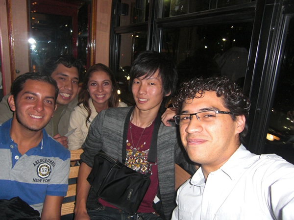 Short Term Overseas study abroad program