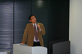 東北大学　小玉哲也氏