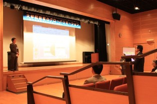熊本大学大学院自然科学研究科シンポジウムに参加しました