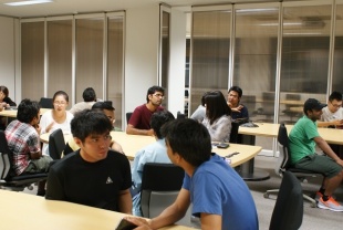 留学生との協働学習を実施しました03