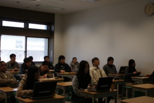 平成27年度国際マインド強化教育プログラムの成果報告会（第1回）を開催02
