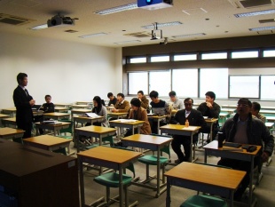 平成28年度国際マインド強化教育プログラム成果報告会開催01