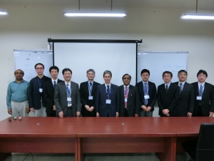2017 NTU-Kyutech Seminar 01