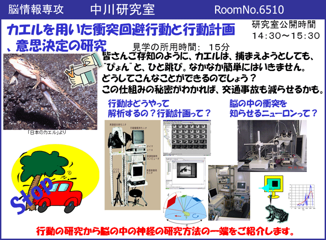 中川研究室