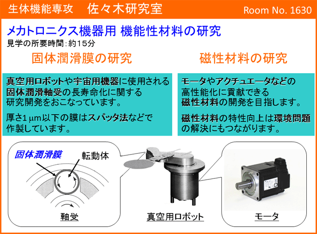 佐々木研究室