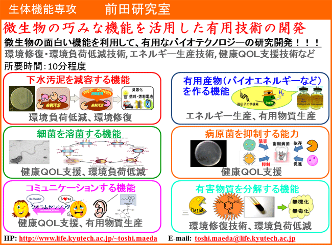 前田研究室