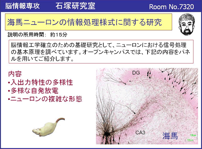 石塚研究室