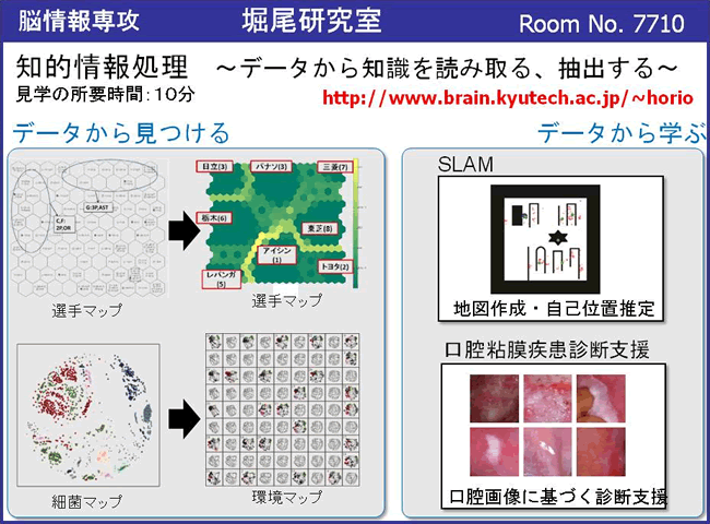 堀尾研究室